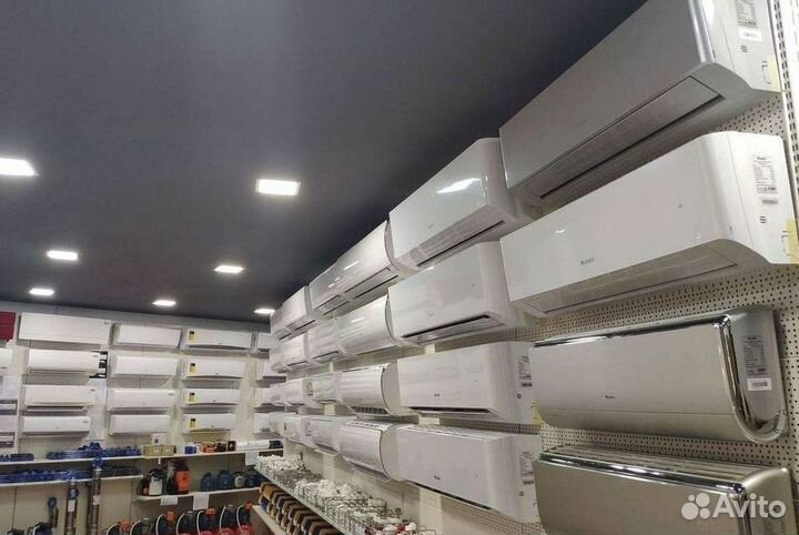 Сплит-системы с гарантией