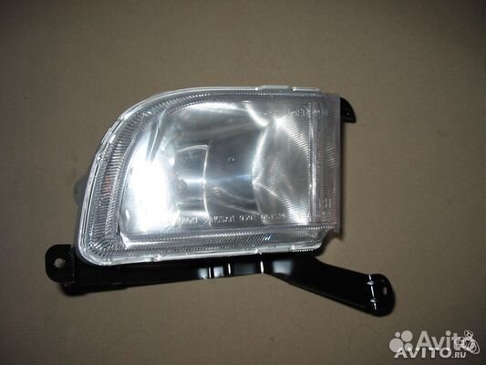 Фара противотуманная права для Chevrolet Lacetti