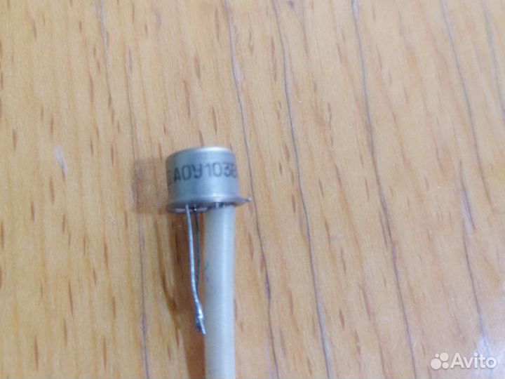 Аоу103в1 оптопара