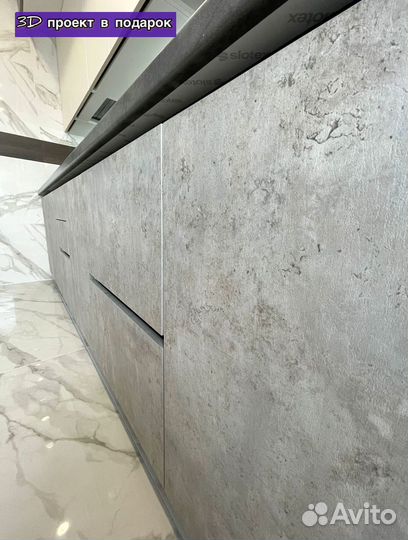 Кухня на заказ за 14 дней. Рассрочка 0:0:12