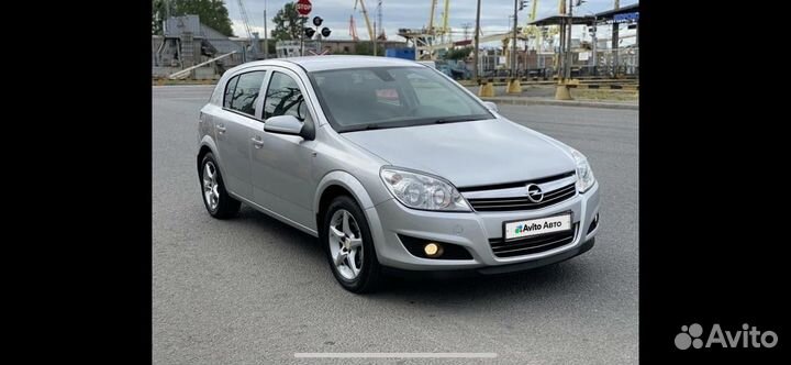 Opel Astra 1.8 AT, 2009, 195 000 км