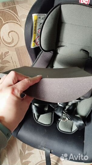Детское автокресло от 0 до 4 лет