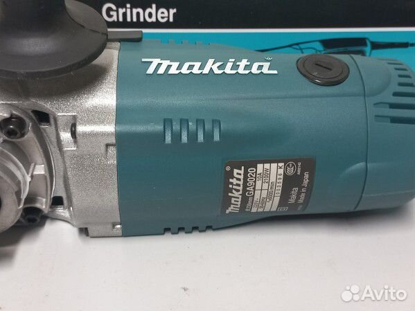 Ушм 230 mm Makita