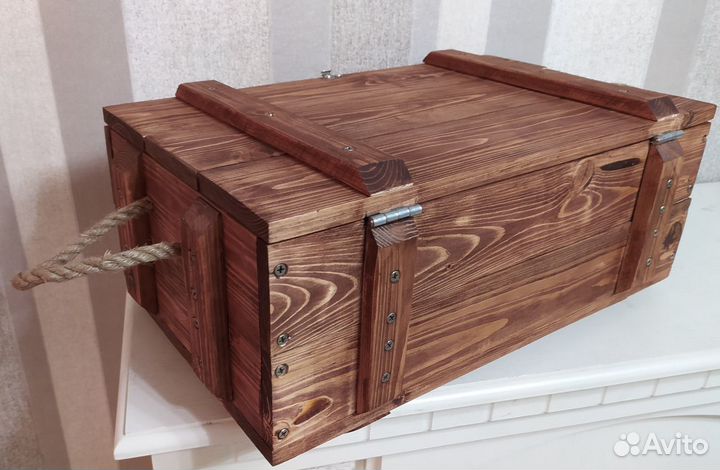 Ящик для подарка