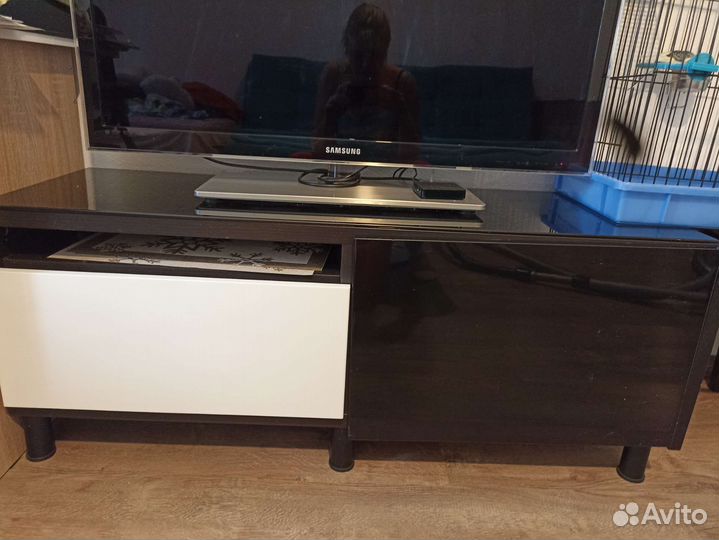 Тумба под тв IKEA бу