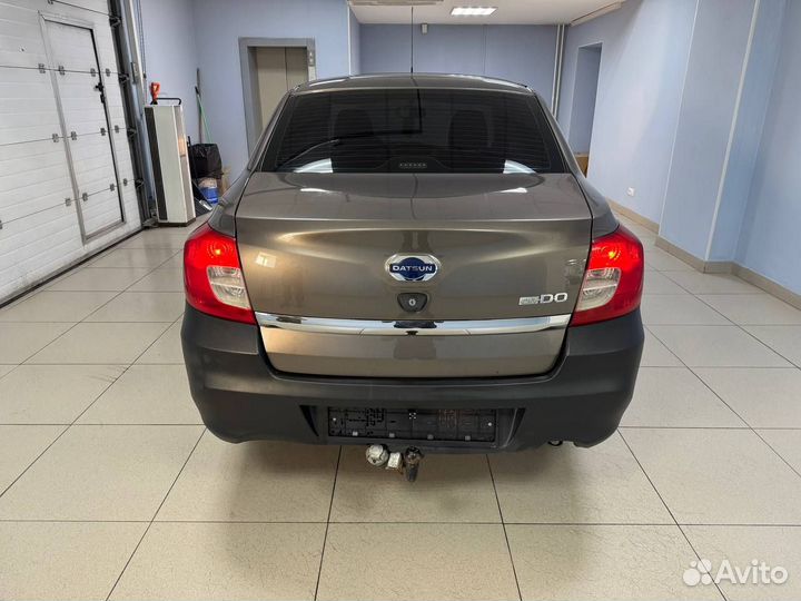 Datsun on-DO 1.6 МТ, 2017, 158 383 км