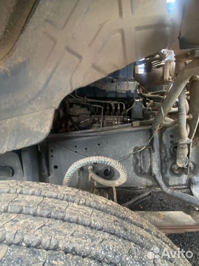 FAW CA3252P2K2T1A, 2012