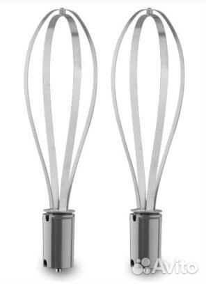 Комплект венчиков миксера robot coupe MP350 combi