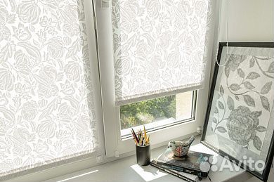 Жалюзи рулонные