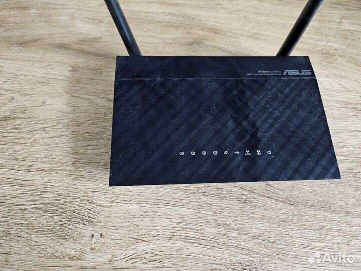Wi-Fi роутер asus RT-AC51U
