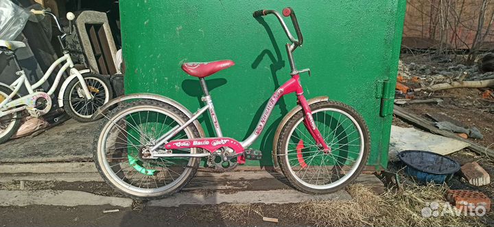 Детский велосипед бу