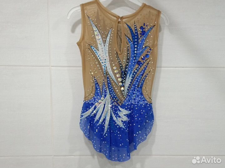 Купальник для художественной гимнастики 116-122