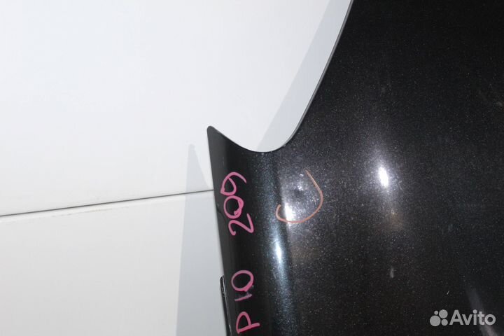 Крыло toyota aqua 13* NHP10 FR/RH / Краска : 209