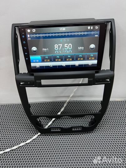Магнитола Freelander 2 Android IPS экран Новая