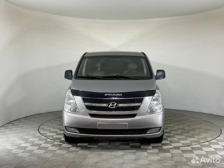 Hyundai Grand Starex 2.5 AT, 2014, 110 000 км