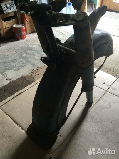 Продам вилку