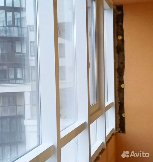 Пластиковые окна