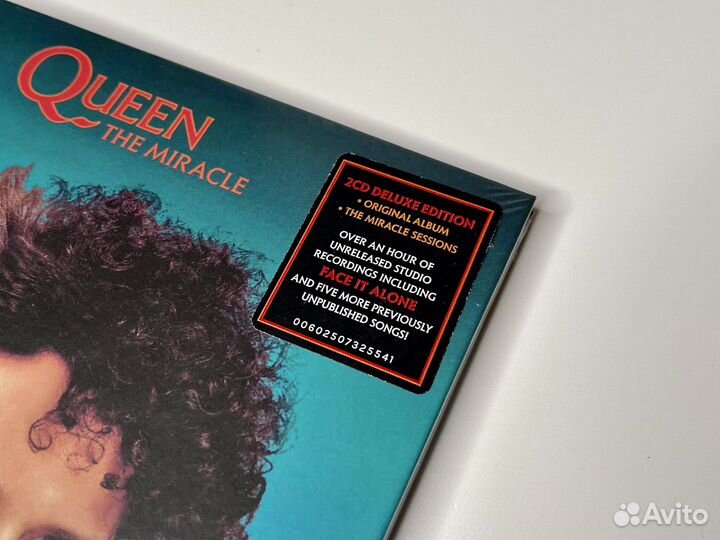 Queen - The Miracle (Deluxe Edition 2CD)