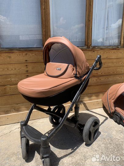 Коляска verdi 3 в 1