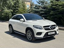 Mercedes-Benz GLE-класс Coupe 3.0 AT, 2016, 87 000 км, с пробегом, цена 4 730 000 руб.