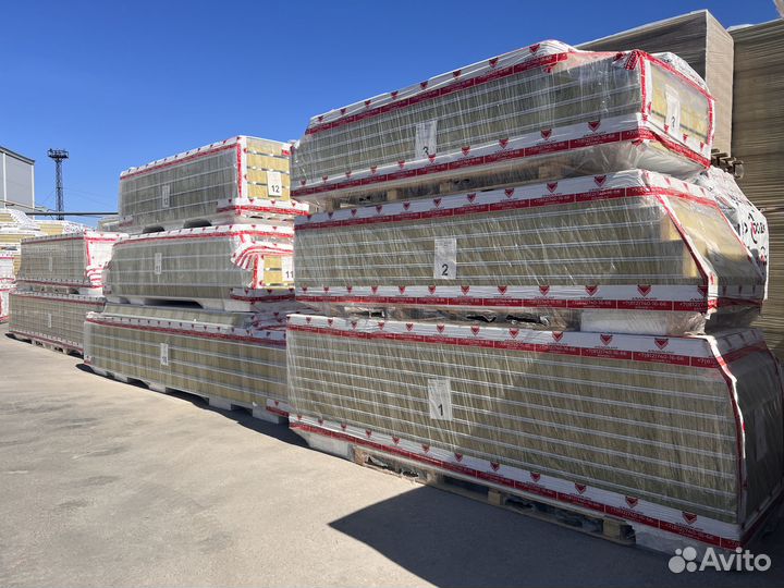 Сэндвич панели