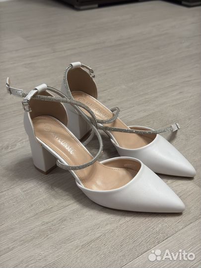 Свадебные туфли