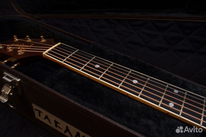Акустика Takamine TSS-15.Массив.Japan.Кейс