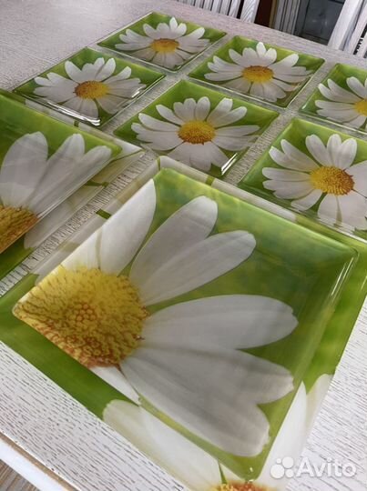 Набор посуды luminarc 10 предметов Paquette