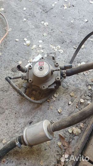 Продам газовое оборудование б/у