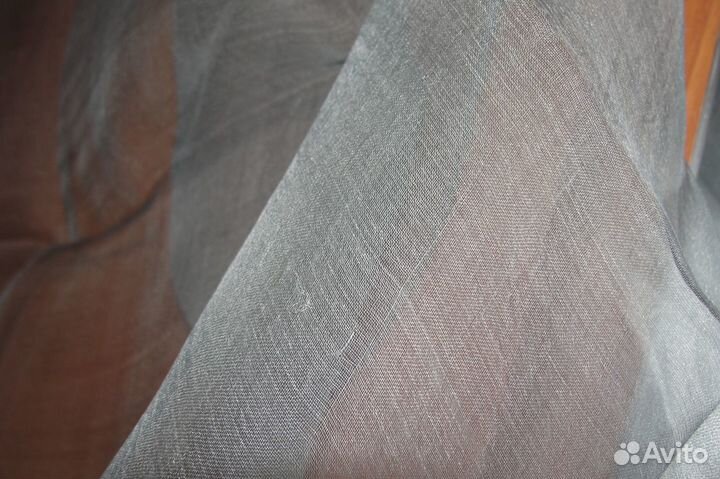 Ретро, прозрачный платок. СССР