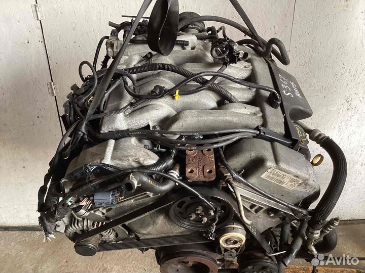 Двигатель Ford Mondeo lcbd