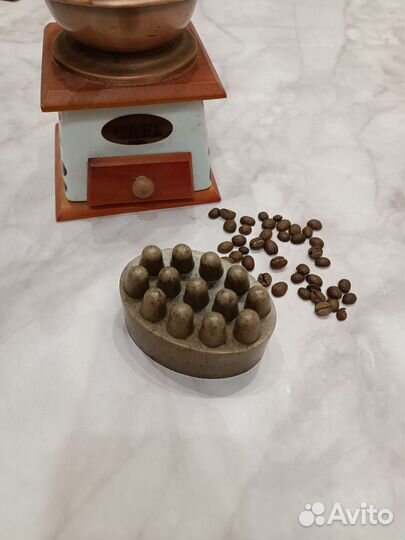 Свечи и мыло ручной работы