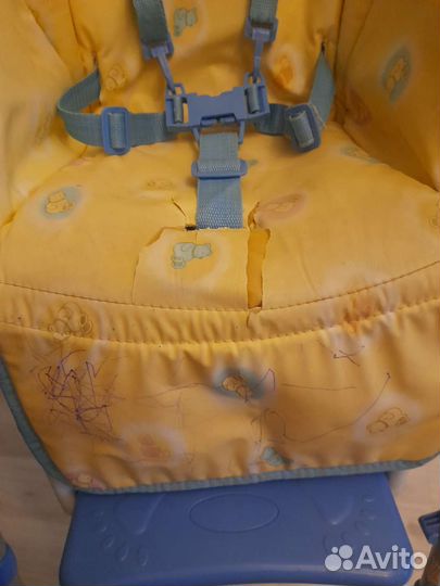 Стульчик для кормления