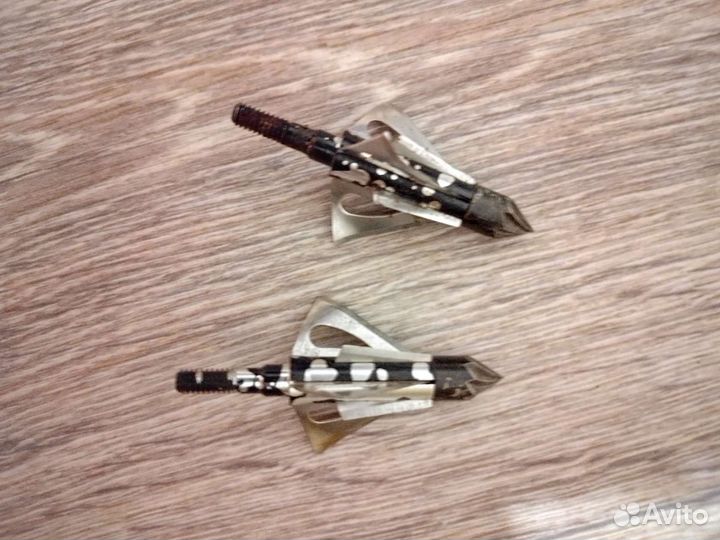 Блочный лук в полном комплекте