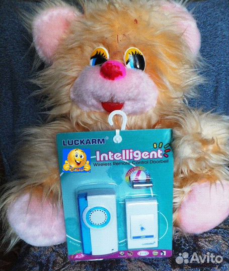 Звонок беспроводной в идеале