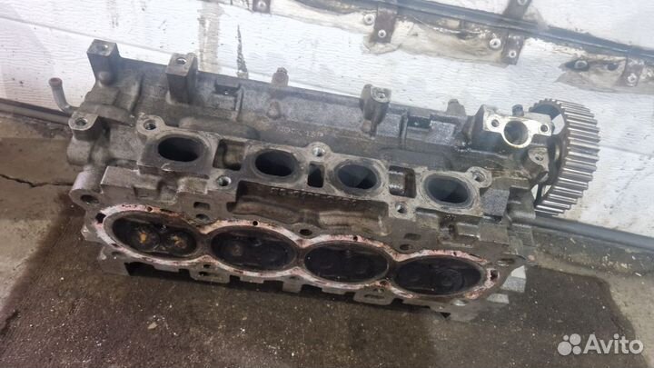 Головка блока цилиндров Ford Focus 2 1.6 100 лс