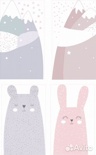 Стикеры на стену