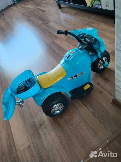 Элетромотоцикл