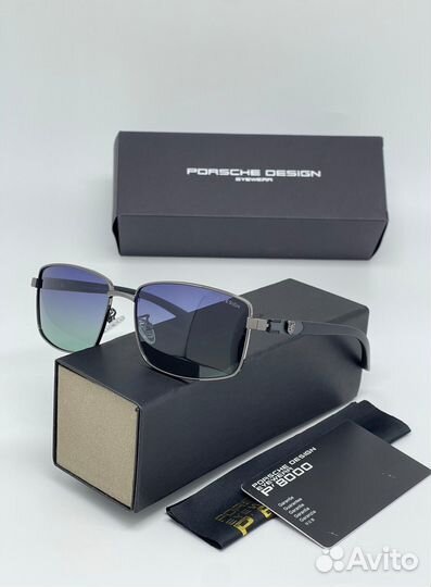 Солнцезащитные очки porsche design