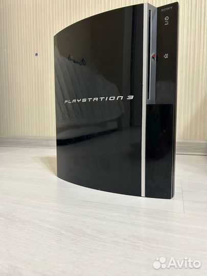 Sony PlayStation 3 (PS3) Fat/ 500Gb/ Прошитая