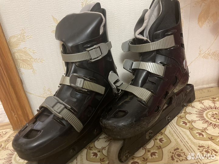 Ролики 39 размер