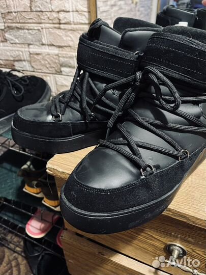 Дутики женские зимние 39