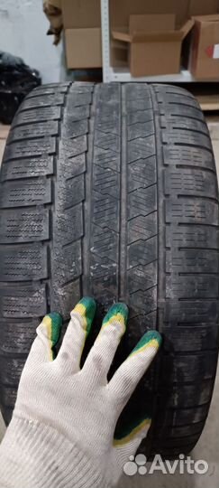 Шина 265 40 18