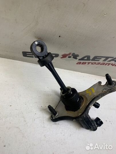 Главный цилиндр сцепления Hyundai Solaris седан