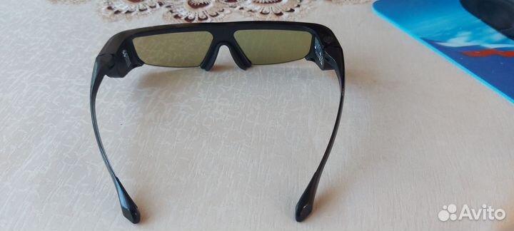 3d очки Samsung