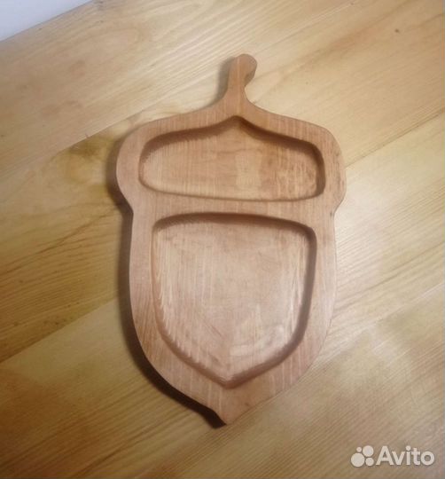 Менажница Жёлудь