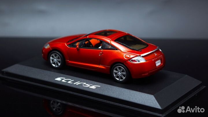 Mitsubishi Eclipse DK2A 1:43 Раритет