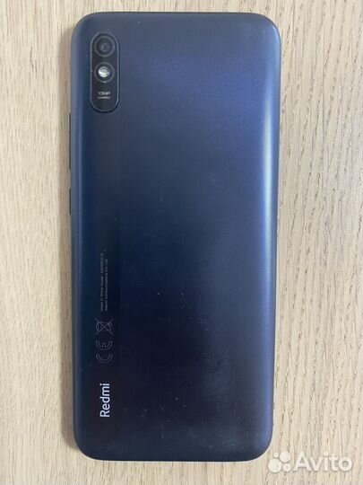 Xiaomi Redmi 9A, 2/32 ГБ