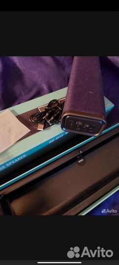 Беспроводная Bluetooth колонка remax RB-M33