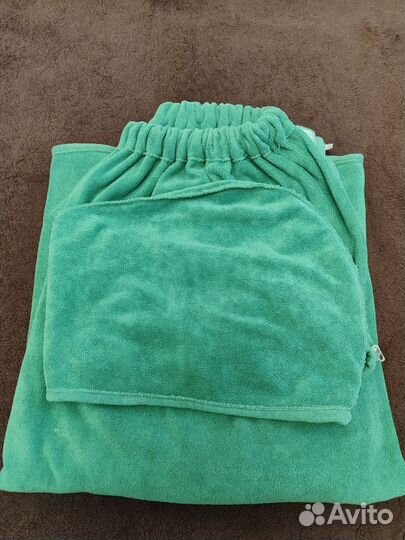 Женский банный набор для сауны